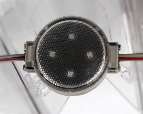 الصناعية الخارجية LED النقطة النقطة لون واحد 0.6W DC12V 30MM LED نقطة الضوء للإعلانات