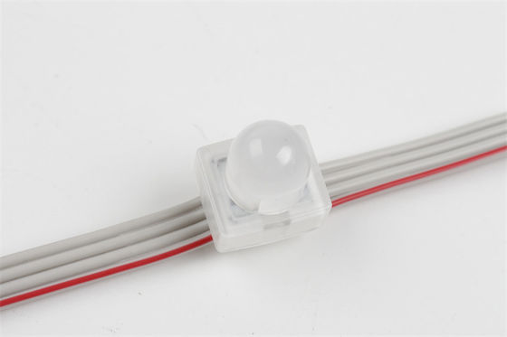 12mm SMD5050 RGB Pixel LED String Light للديكور الخارجي IP67
