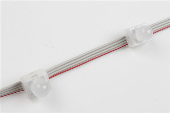 12mm DC5V RGBW DMX512 مربع LED Pixel Light مع حماية IP67