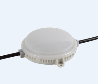 سمد 5050 مقاوم للماء IP67 100MM رغب ليد بكسل للإضاءة في الهواء الطلق