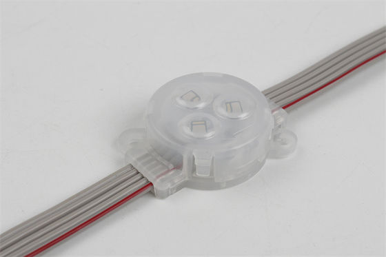 RGB ماء نقطة ضوء 30mm DC12V مع IP67 Miracle Bean LED