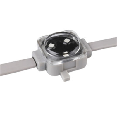 0.75W RGB Full Color 12V IP67 مضاد للماء LED Pixel للإضاءة الخارجية