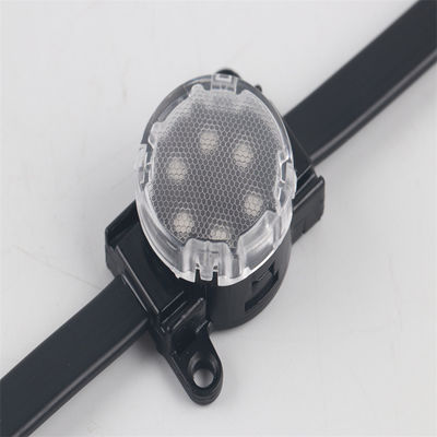 طول العمر 1.5W SMD3535 RGB مصباح نقطة LED مع تصميم توفير الطاقة للزخرفة الداخلية والخارجية