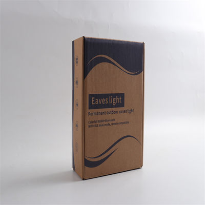 Durable Eave Light Waterproof IP67 And Ambient Temperature -40C-60C For Long-lasting