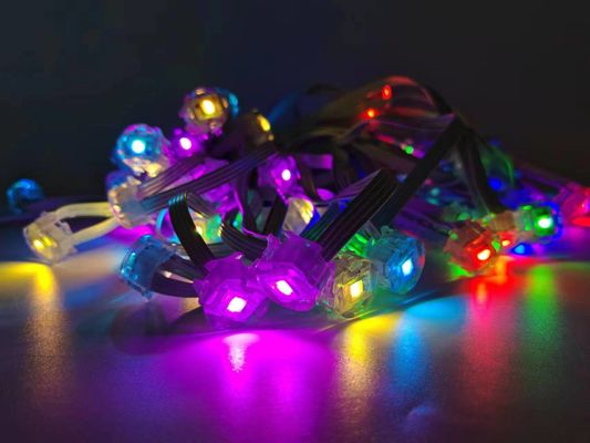 Led Lights LED Smart Lights Super Bright IP67 Halloween Christmas Party Daily Light