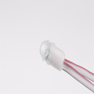 Single Color 9mm LED Exposed Light String with Waterproof IP65 12V