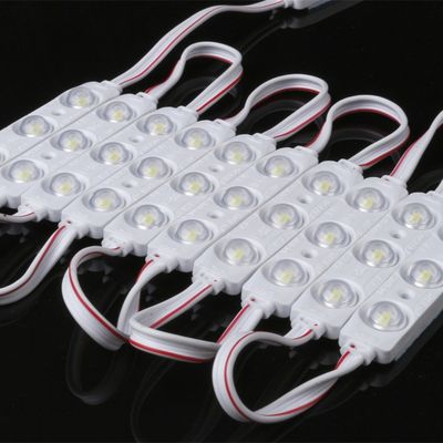 ضوء وحدات LED عالي الجودة 110V/220V SMD2835 3W 360lm modulo led للإضاءة الإعلانية