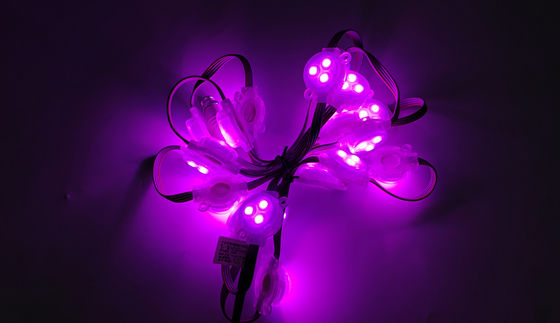 RGB LED Pixel Lights Outdoor Waterproof IP67 Permanent Christmas Holiday Lights For House DC12V Led Point Lights