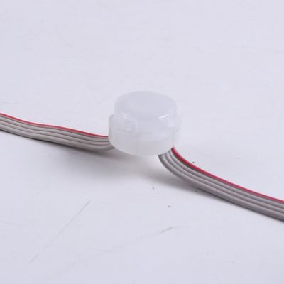 أضواء الكريسماس LED IP67 RGBW الإضاءة الخارجية الإضاءة الدائمة للأعياد