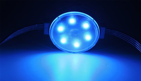 عطلة دائمة عيد الميلاد RGB Pixel Led App Smart Controller الزخرفة مصابيح نقطة LED