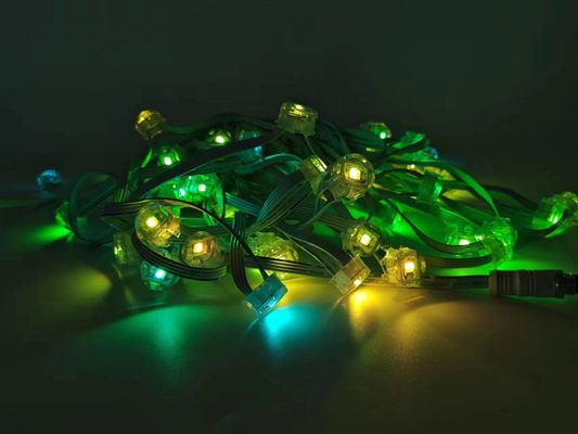 Customizable Outdoor Waterproof Eaves Light with 20mm Diameter and Remote Control