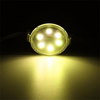 ضوء الألومنيوم ذو الملف الموحد LED XH-G3006M12 0.6W للإضاءة الخارجية 12 فولت