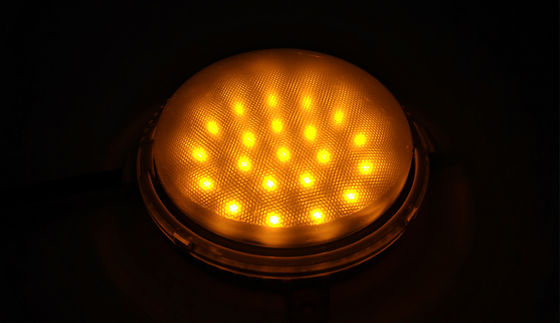 Large Size 5W Epistar Chip 100mm RGB LED Point Light Waterproof Outdoor IP67 With PC Body