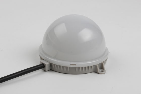 IP67 خارجية مضادة للماء دائمة RGBW 5000K بيكسل الضوء مع DMX512 وضع التحكم