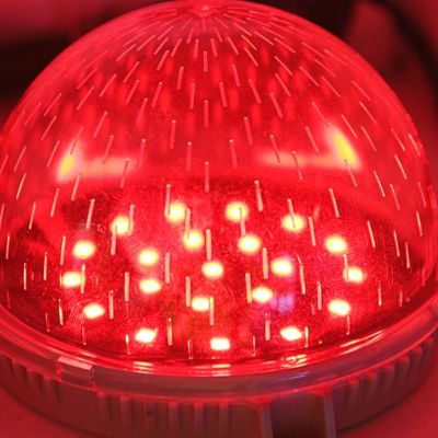 مصباح بيكسل دائم RGB عالي الجودة 80mm dmx512m مصدر ضوء نقطة