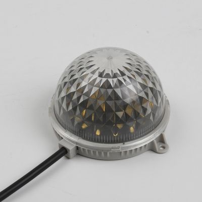 SMD 3535 RGB 100mm 24v RGB LED للخارج أضواء نقطة LED ضوء ترفيهي
