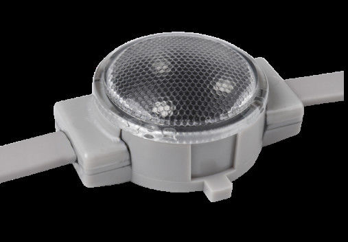 مضاد للماء في الهواء الطلق 30 ملم لون واحد LED نقطة الضوء مع DC12V SMD3535 IP65