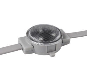 مصابيح ضوئية داخلية عالية السطوع SMD3535 0.8w RGB DC12V دائمة