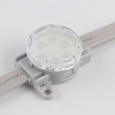 حماية IP67 0.6W مصدر ضوء نقطة LED للخارج 30000 ساعة العمر