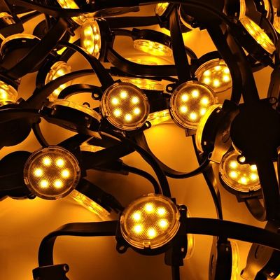 ضوء نقطة LED ذو سطوع عالي 50 مم