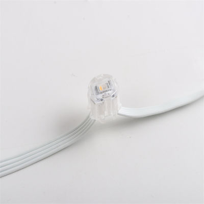 Waterproof IP 67 WIFI Control 20MM DC12V 0.4 W LED Pixel Lights Christmas Colorful House Eaves Light