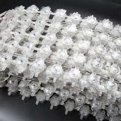 SMD3535 LED Point Light Source Screen NOVA Control LED Mesh Video Wall