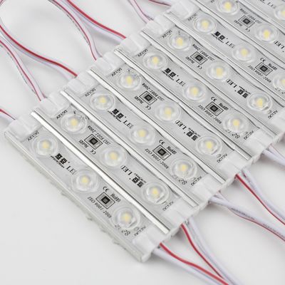 1W SMD2835 وحدة LED مقاومة للماء IP65 DC24V للإعلانات اللافتة