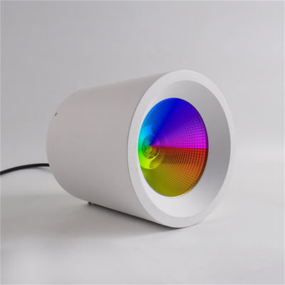 WiFi أضواء أجواء عيد الميلاد الذكية متعددة الأوضاع ملونة سهلة التثبيت أضواء LED