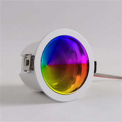 Modern Aluminum Downlight with CE RoHS Certification and Elegant Design for Home Office