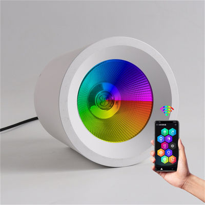 ضوء LED دائري 60w السقف المكتبية المضخة الإضاءة الداخلية