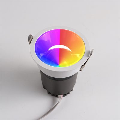 القيمة المضيئة القابلة للتعديل LED مصابيح ملونة V0 مضادة للنار لتطبيق مركز التسوق