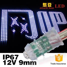 0.15W الطاقة بكسل LED إضاءة اللون الأبيض مع PVC PVC سيليكون داخل