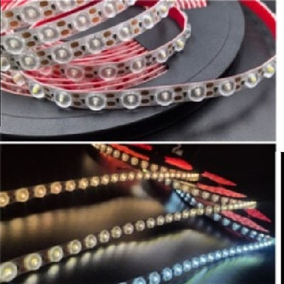 الضوء الخلفي LED عدسة انعكاس انتشار الطاقة العالية 12V SMD030 RGB Edgelit 12V SMD3030 LED شريط شريط الضوء LED TV ضوء الخلفي شريط