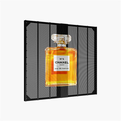 High Brightness Full-Color LED Display for Shopping Malls Retail Stores Exhibitions-Grille Advertising LED Screen Animation