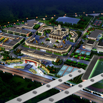 Factory Price Christmas Holiday Led Smd3535 Outdoor Permanent Led Pixel Point Lights