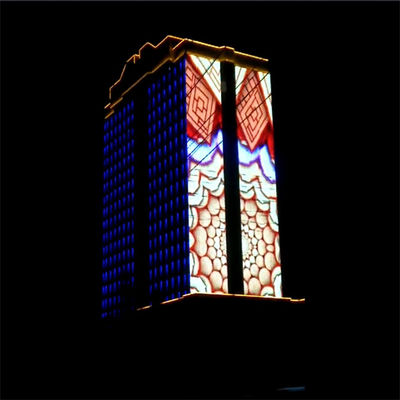 Wholesales Price 30mm LED Point Light Source Waterproof IP67 Bridge Night Lighting pixels