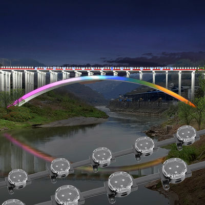 30mm Lifetime Decorative Smart Led Strip 12V for Outdoor Lighting Decoration