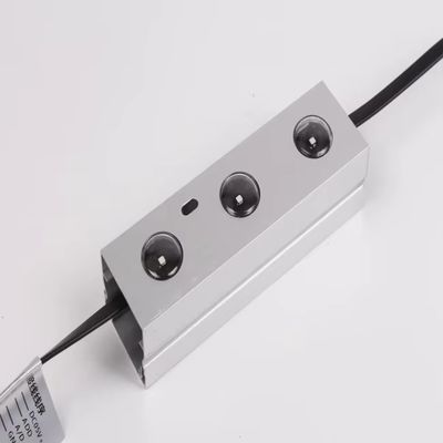 مضادات المياه Smd3535 عطلة عيد الميلاد الدائمة أدى مصابيح نقطة بكسل للحماية الخارجية IP67