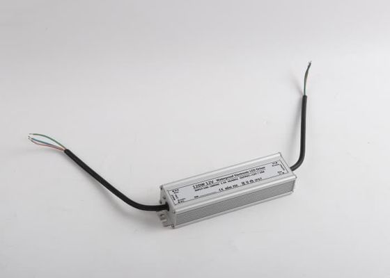 High Efficiency 120W Waterproof Outdoor Indoor Led Lights Power Supply  Driver with DC12V Output