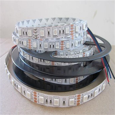 96W RGBW SMD5050 DC24V Flexible LED Strip Light For Flexible Wall Tape Lighting