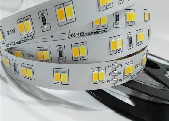 Manufacturer DC12V Flexible LED Strip SMD2835 High Brightness 300 LEDS/m Safety Led Light Strip