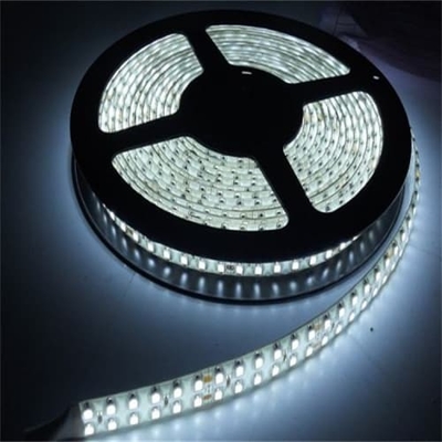 يستخدم على نطاق واسع في الديكورات مصباح الشريط LED ذكي مرن داخلي DV12V SMD5050 RGB LED Light Strip أضواء الشريط الملونة لتزيين المنزل