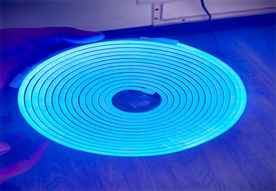 ضوء الشريط LED مرن DC12V RGB كامل اللون