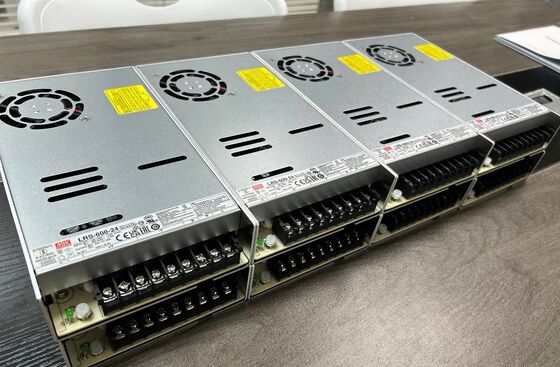 400 واط IP67 مزود طاقة LED مقاوم للمطر لإضاءة المعمارية الخارجية