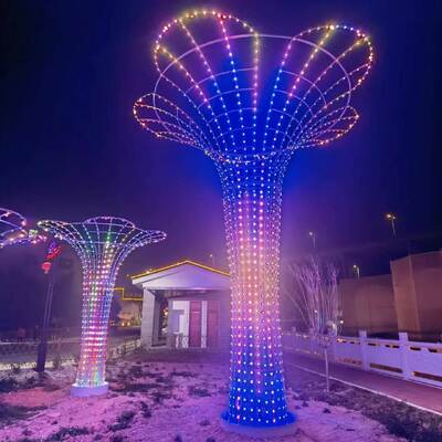 LED Pixels Module LED Pixel Point Light إضاءة LED للخارج قابلة للبرمجة