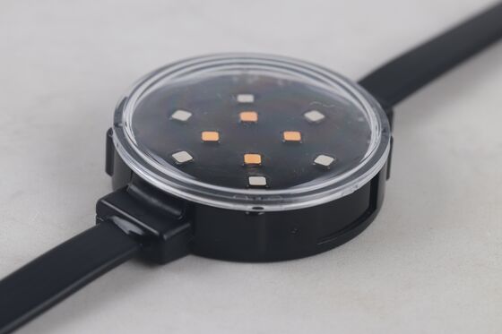 IP67 DMX512 50mm إضاءة المبنى الخارجي بكسل RGB مضاد للماء مصدر الضوء النقطي LED