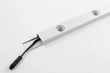 إضاءة عيد الميلاد الدائمة RGB LED Node Pixel Point قابلة للبرمجة للاستخدام الخارجي