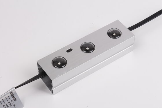 ضوء نقطة LED 25mm 1800K-6500K IP67 بكسل خارجية مضادة للماء