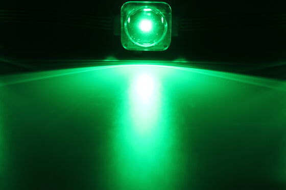 Led Point Light Source For Landscape Outdoor Building 25mm 5V 0.75W LED IP67 RGBW