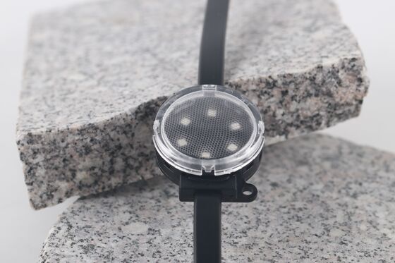 30MM IP67 DMX512 ضوء النقطة LED Smart Eave Light للزخرفة الخارجية